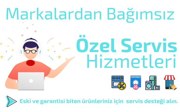 Kemalpaşa Sharp Servisi